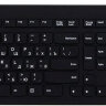 Клавиатура + мышь Lenovo 500 C клав:черный мышь:черный USB беспроводная
