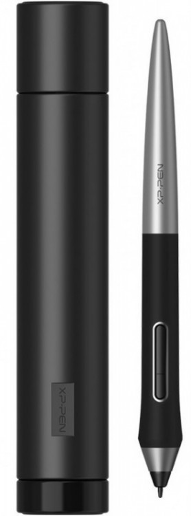 Графический планшет XP-Pen Deco Pro Medium USB черный/серебристый