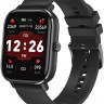 Смарт-часы Smarterra SmartLife Alcor S 1.75" LTPS черный (SM-SLALCR-SBL)