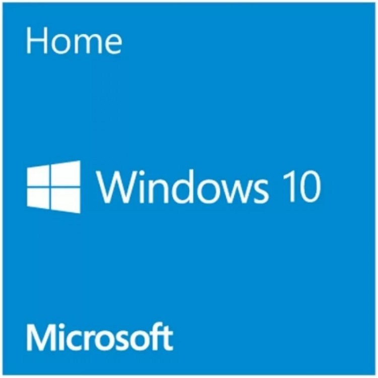 Программное Обеспечение Microsoft Windows 10 Home Rus 32bit 1pk DSP OEI DVD +ID316625 (KW9-00166-D)