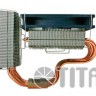 Устройство охлаждения(кулер) Titan FENRIR SIBERIA Soc-FM2+/AM2+/AM3+/AM4/1150/1151/1155/2011 4-pin 8-35dB Al+Cu 220W 1300gr Ret