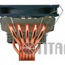 Устройство охлаждения(кулер) Titan FENRIR SIBERIA Soc-FM2+/AM2+/AM3+/AM4/1150/1151/1155/2011 4-pin 8-35dB Al+Cu 220W 1300gr Ret
