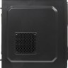 Корпус Accord SKY-01 черный без БП ATX 4x120mm 2xUSB2.0 1xUSB3.0 audio