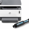 МФУ лазерный HP Neverstop Laser 1200w (4RY26A) A4 WiFi белый/серый