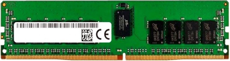 Память DDR4 Crucial MTA18ASF2G72PZ-3G2R1 16Gb DIMM ECC Reg CL22 3200MHz
