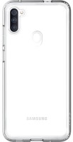 Чехол (клип-кейс) Samsung для Samsung Galaxy A11 araree A cover прозрачный (GP-FPA115KDATR)