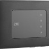 Модем 2G/3G/4G ZTE MF920RU USB Wi-Fi VPN Firewall +Router внешний черный