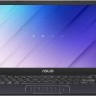 Ноутбук Asus VivoBook E410MA-EB449 Pentium Silver N5030/8Gb/SSD256Gb/Intel UHD Graphics 605/14"/IPS/FHD (1920x1080)/noOS/blue/WiFi/BT/Cam