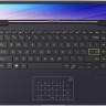 Ноутбук Asus VivoBook E410MA-EB449 Pentium Silver N5030/8Gb/SSD256Gb/Intel UHD Graphics 605/14"/IPS/FHD (1920x1080)/noOS/blue/WiFi/BT/Cam