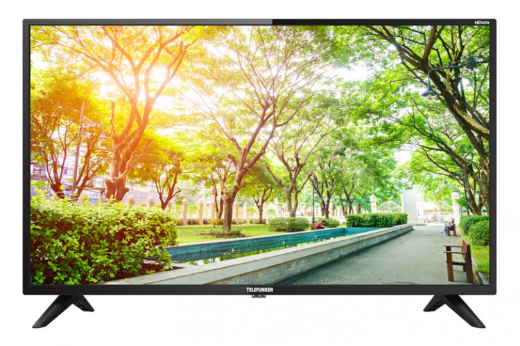 Телевизор LED Telefunken 31.5" TF-LED32S98T2 черный/HD READY/50Hz/DVB-T/DVB-T2/DVB-C/USB (RUS)