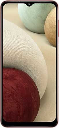Смартфон Samsung SM-A127F Galaxy A12 64Gb 4Gb красный моноблок 3G 4G 2Sim 6.5" 720x1600 Android 10 48Mpix 802.11 b/g/n NFC GPS GSM900/1800 GSM1900 TouchSc microSD max1024Gb