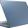 Ноутбук Lenovo IdeaPad 1 11ADA05 Athlon Silver 3050E/4Gb/SSD128Gb/UMA/11.6"/TN/HD (1366x768)/Windows 10/lt.blue/WiFi/BT/Cam