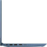 Ноутбук Lenovo IdeaPad 1 11ADA05 Athlon Silver 3050E/4Gb/SSD128Gb/UMA/11.6"/TN/HD (1366x768)/Windows 10/lt.blue/WiFi/BT/Cam