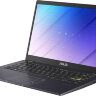 Ноутбук Asus VivoBook E410MA-EB338T Pentium Silver N5030/4Gb/SSD256Gb/Intel UHD Graphics 605/14"/IPS/FHD (1920x1080)/Windows 10/blue/WiFi/BT/Cam