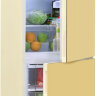 Холодильник Nordfrost NRG 119NF 742 бежевый (двухкамерный)