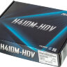 Материнская плата Asrock H410M-HDV Soc-1200 Intel H410 2xDDR4 mATX AC`97 8ch(7.1) GbLAN+VGA+DVI+HDMI