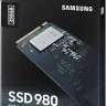 Накопитель SSD Samsung PCI-E x4 250Gb MZ-V8V250BW 980 M.2 2280