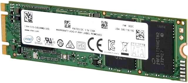 Накопитель SSD Intel Original SATA III 240Gb SSDSCKKB240G801 963510 SSDSCKKB240G801 DC D3-S4510 M.2 2280