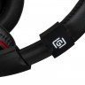 Наушники с микрофоном Oklick HS-L390G DRAGON черный/красный 1.8м мониторные оголовье (JD-728S)