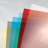 Обложки для переплёта GBC A4 дымчатый (100шт) ColorClear (CE011850E)