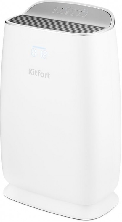 Воздухоочиститель Kitfort КТ-2816 белый