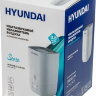 Увлажнитель воздуха Hyundai H-HU14E-3.0-UI189 23Вт (ультразвуковой) белый