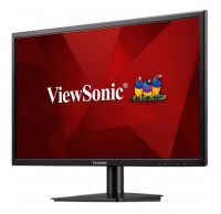 Монитор ViewSonic 23.6" VA2405H черный MVA LED 4ms 16:9 HDMI матовая 200cd 178гр/178гр 1920x1080 D-Sub FHD 3.2кг