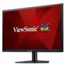 Монитор ViewSonic 23.6" VA2405H черный MVA LED 4ms 16:9 HDMI матовая 200cd 178гр/178гр 1920x1080 D-Sub FHD 3.2кг