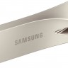 Флеш Диск Samsung 32Gb Bar Plus MUF-32BE3/APC USB3.1 серебристый