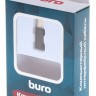 Переходник Buro BHP RET TPC-MCR USB Type-C (m) micro USB B (f) черный
