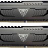 Память DDR4 2x8Gb 4000MHz Patriot PVS416G400C6K Viper Steel RTL Gaming PC4-32000 CL16 DIMM 288-pin 1.45В single rank