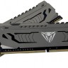 Память DDR4 2x8Gb 4000MHz Patriot PVS416G400C6K Viper Steel RTL Gaming PC4-32000 CL16 DIMM 288-pin 1.45В single rank