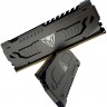 Память DDR4 2x8Gb 4000MHz Patriot PVS416G400C6K Viper Steel RTL Gaming PC4-32000 CL16 DIMM 288-pin 1.45В single rank