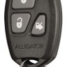 Автосигнализация Alligator A-1s без обратной связи брелок без ЖК дисплея