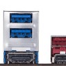 Материнская плата Gigabyte H370 HD3 Soc-1151v2 Intel H370 4xDDR4 ATX AC`97 8ch(7.1) GbLAN RAID+VGA+DVI+HDMI