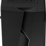 Корпус Aerocool Bolt Mini TG черный без БП mATX 4x120mm 2xUSB2.0 1xUSB3.0 audio bott PSU