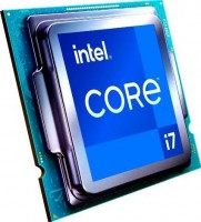 Процессор Intel Original Core i7 11700 Soc-1200 (BX8070811700 S RKNS) (2.5GHz/Intel UHD Graphics 750) Box