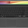 Ноутбук Asus VivoBook X512DA-EJ434T Ryzen 3 3200U/8Gb/SSD256Gb/AMD Radeon Vega 3/15.6"/FHD (1920x1080)/Windows 10/grey/WiFi/BT/Cam