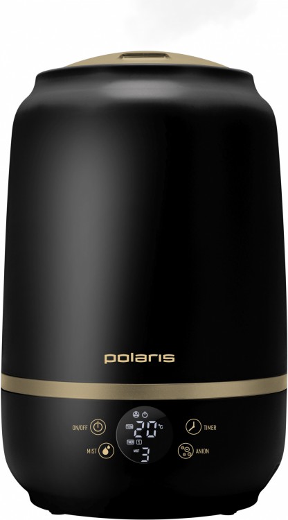 Увлажнитель воздуха Polaris PUH 7205DI 30Вт (ультразвуковой) черный