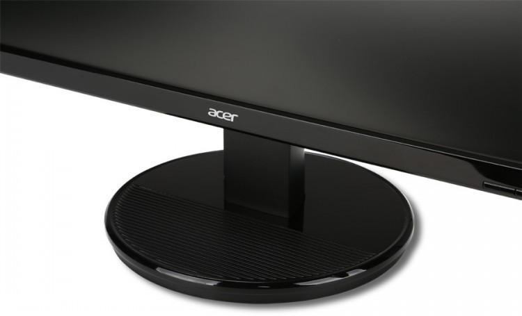 Монитор Acer 21.5" K222HQLBid черный TN+film LED 5ms 16:9 DVI HDMI матовая 200cd 1920x1080 D-Sub FHD 3.1кг