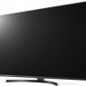 Телевизор LED LG 55" 55UK6450PLC черный/Ultra HD/50Hz/DVB-T2/DVB-C/DVB-S2/USB/WiFi/Smart TV (RUS)