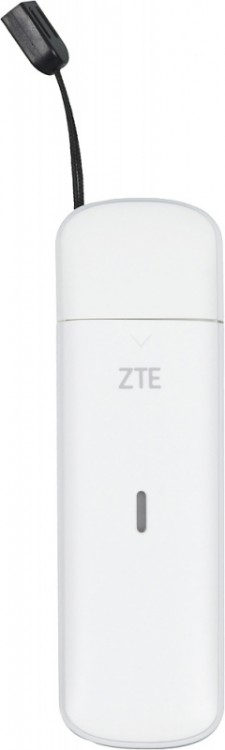 Модем 2G/3G/4G ZTE MF833R USB Firewall +Router внешний белый