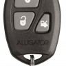Автосигнализация Alligator A-2s без обратной связи брелок без ЖК дисплея