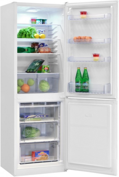 Холодильник Nordfrost NRB 139 032 белый (двухкамерный)
