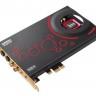 Звуковая карта Creative PCI-E Sound Blaster ZXR (Sound Core3D) 5.1 Ret