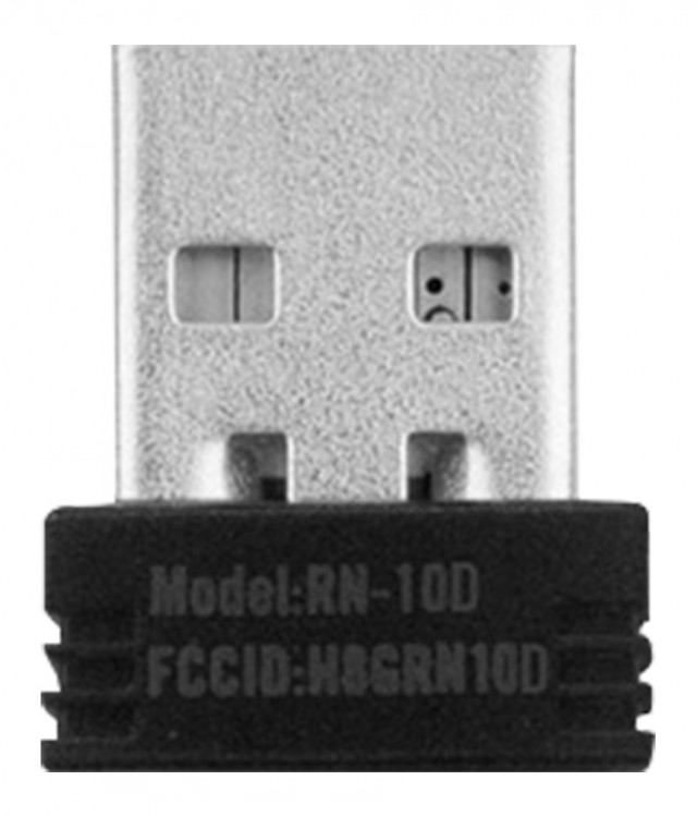 Ресивер USB A4Tech RN-10D серый