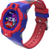 Смарт-часы Jet Kid Optimus Prime 45мм 1.44" TFT синий/красный