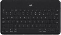 Клавиатура Logitech Keys-To-Go механическая черный USB беспроводная BT Multimedia for gamer