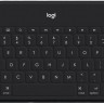 Клавиатура Logitech Keys-To-Go механическая черный USB беспроводная BT Multimedia for gamer