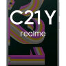 Смартфон Realme C21-Y 32Gb 3Gb черный моноблок 3G 4G 2Sim 6.5" 720x1600 Android 11 13Mpix 802.11 b/g/n NFC GPS GSM900/1800 GSM1900 TouchSc VidConf A-GPS microSD max256Gb